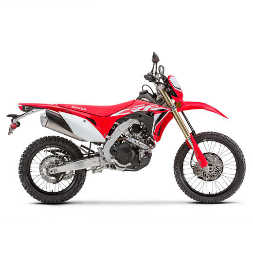 Honda CRF450L
