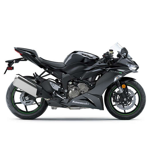 Kawasaki Ninja ZX-6R 636