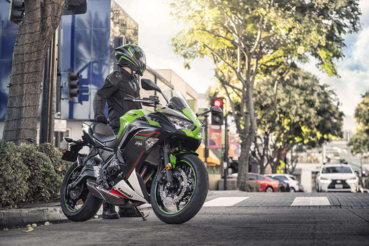 Kawasaki Ninja