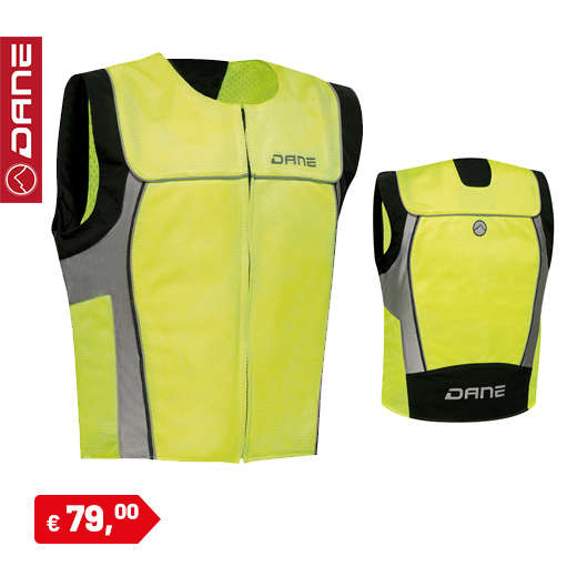 Dane Nordlys reflectievest