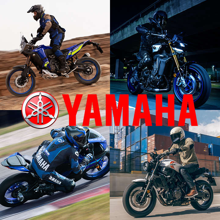 Yamaha Motoren - MotoPort