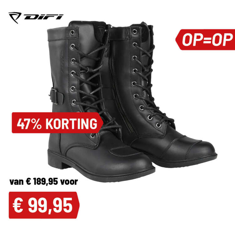 Difi Virginia aanbieding - MotoPort