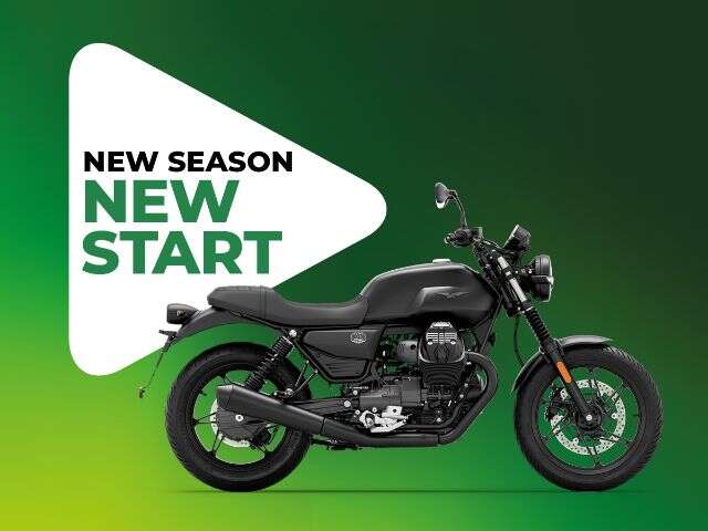 Moto Guzzi V7 met 4 jaar garantie - MotoPort