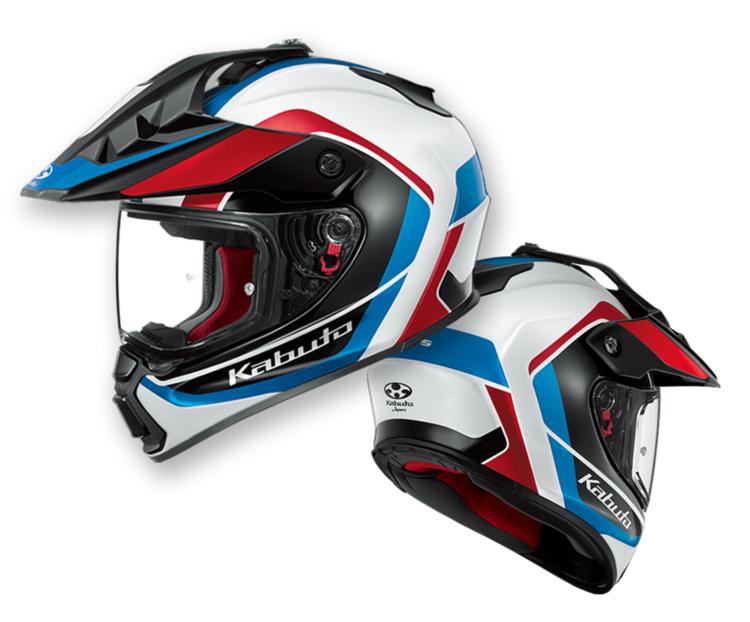 Gratis Kabuto helm