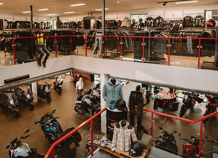 MotoPort-Almere-Webshop