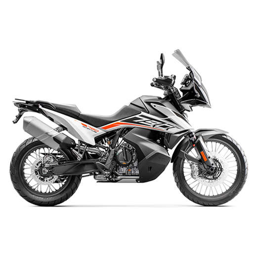 KTM 790 Adventure