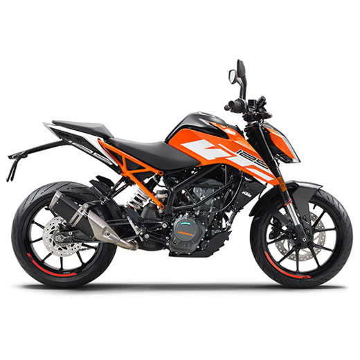 KTM 125 Duke