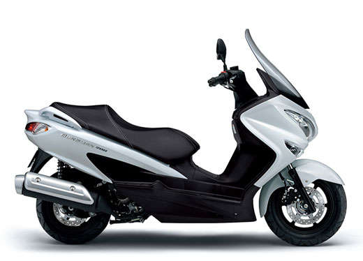 Suzuki Burgman 200A - MotoPort