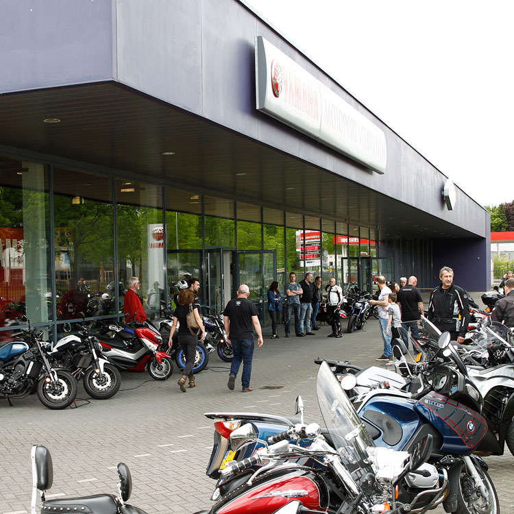 Adres MotoPort Veldhoven