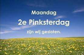 pinksteren