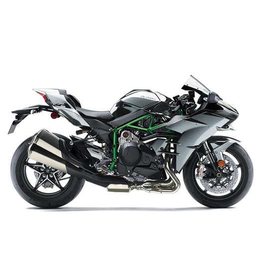 Kawasaki Ninja H2