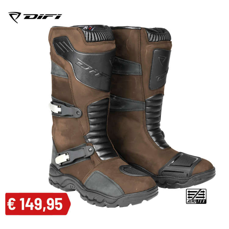 Difi Navarra Aerotex - MotoPort