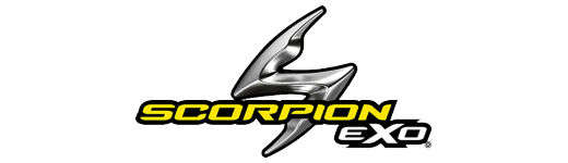Scorpion motorhelmen