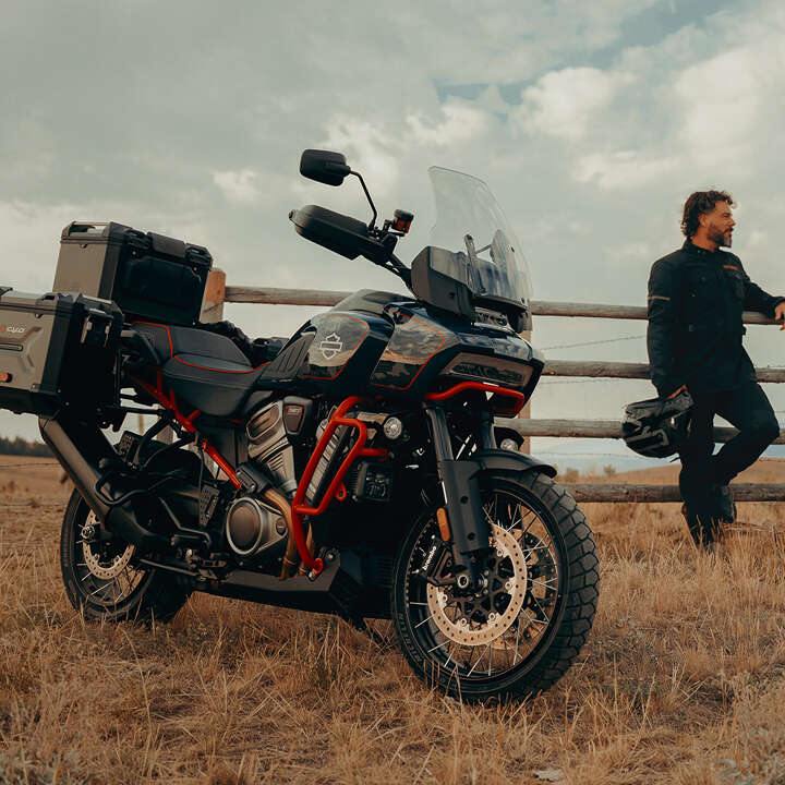 2025 Harley-Davidson CVO™ Pan America™ - MotoPort