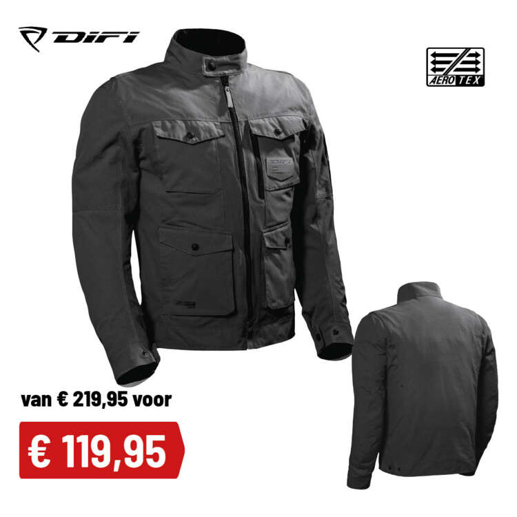 Acties Pasen- Difi jack Lizard - MotoPort