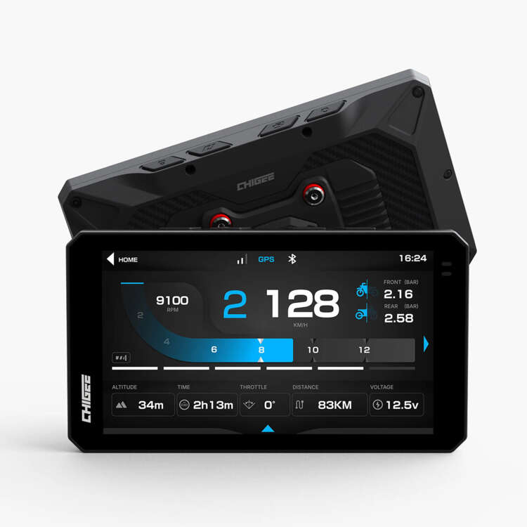 Chigee Technology AIO-6 Lite 4G smart rijsysteem MFP0170
