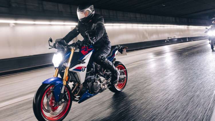 F900R Pulse
