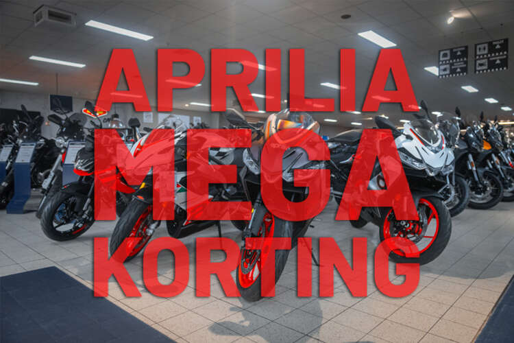 actie kaart aprilia