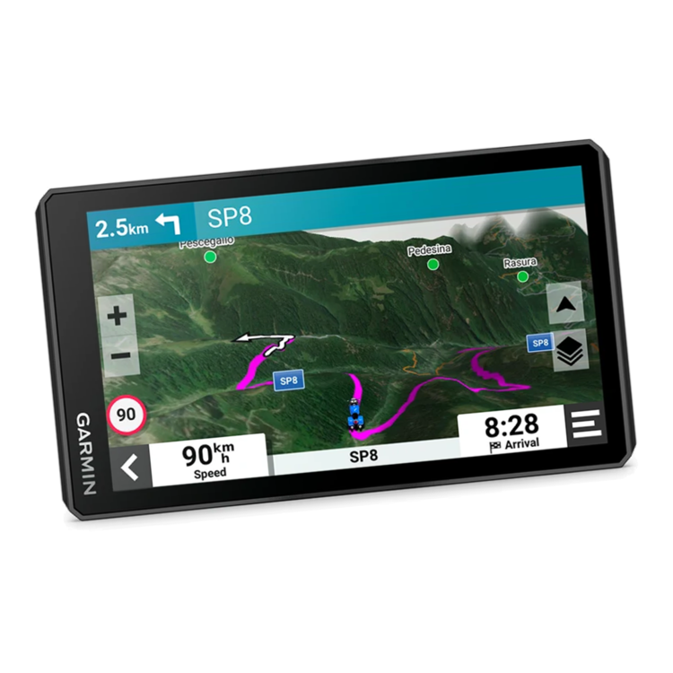 Garmin zumo xt2