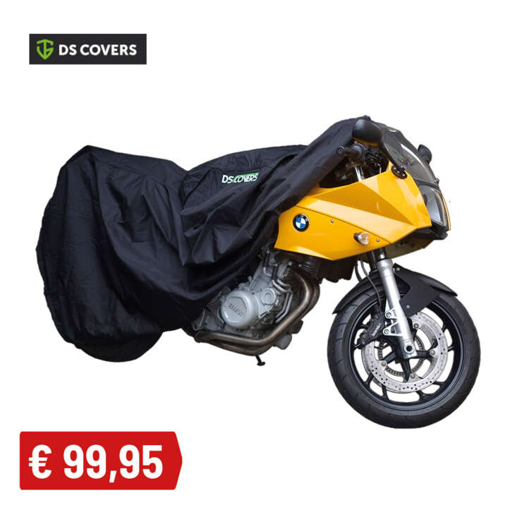 Alfa DS Cover Outdoor - MotoPort