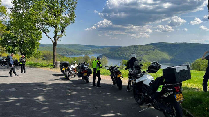KOBUTEX groepsmotorreis naar de Eifel