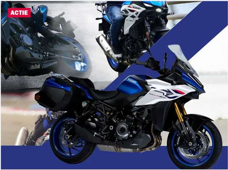 Suzuki acties 2026