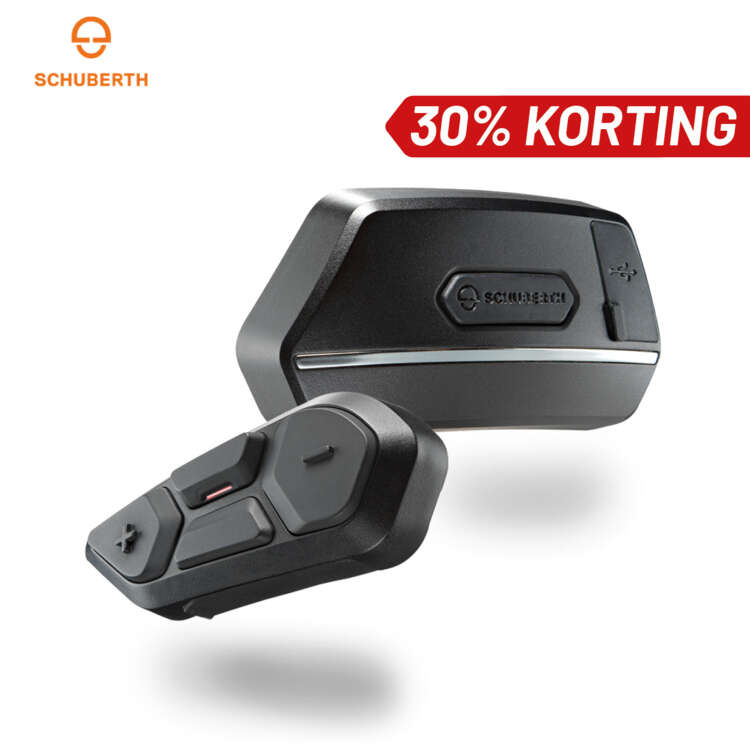 Schuberth  - Aanbieding - MotoPort
