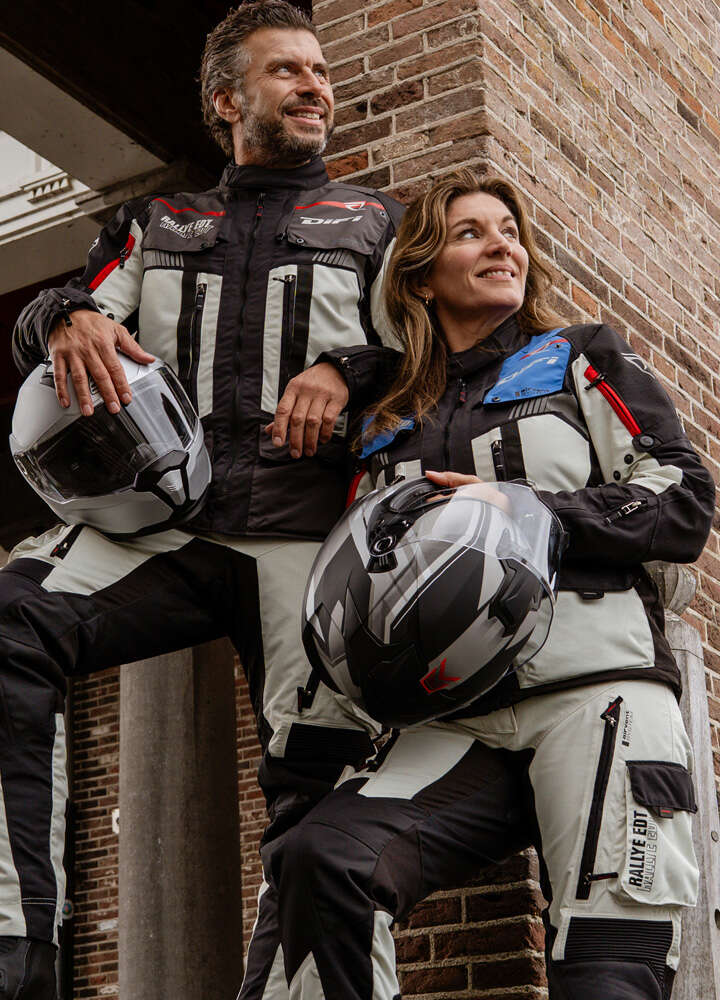 Difi Sierra Nevada 4 Tour combi - MotoPort