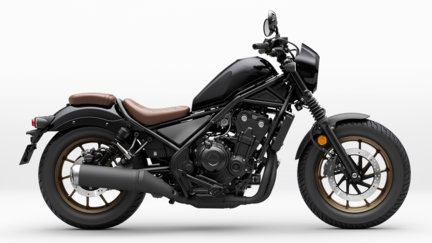 Honda Motor - Unlock your ride - CMX500