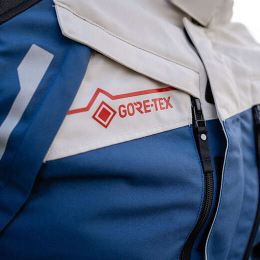 Gore-tex motorjassen - MotoPort