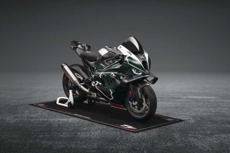 M 1000 RR Limited Edition Isle of Man TT