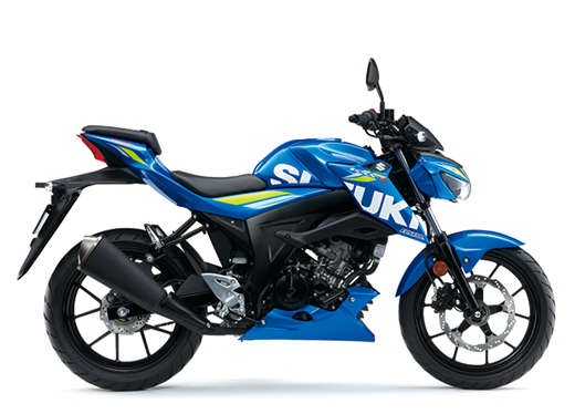 Suzuki GSX-S125A