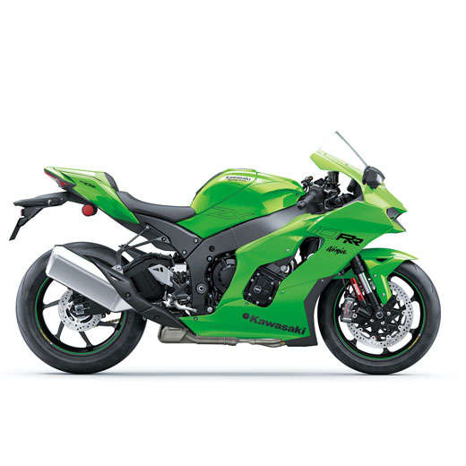 Kawasaki Ninja ZX-10RR 2021