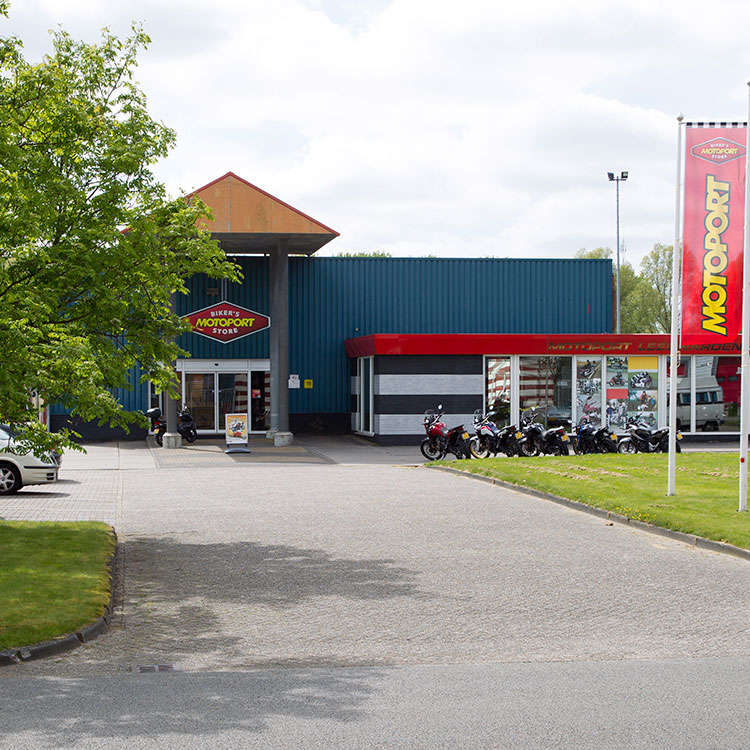 Adres - MotoPort Leeuwarden