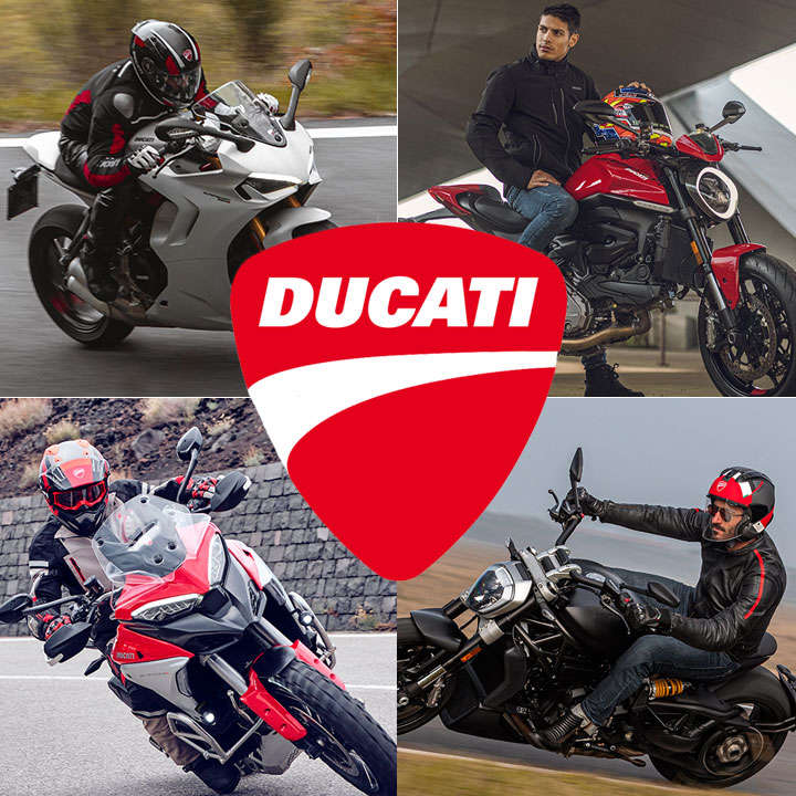 Ducati Dealers - MotoPort