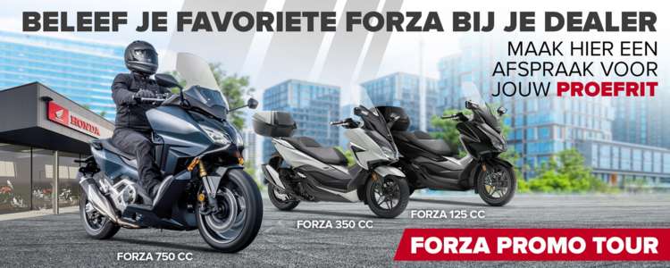 Forza tour