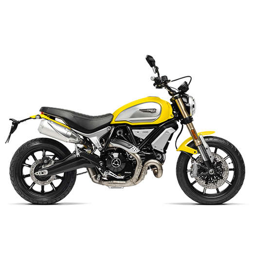Ducati Scrambler 1100