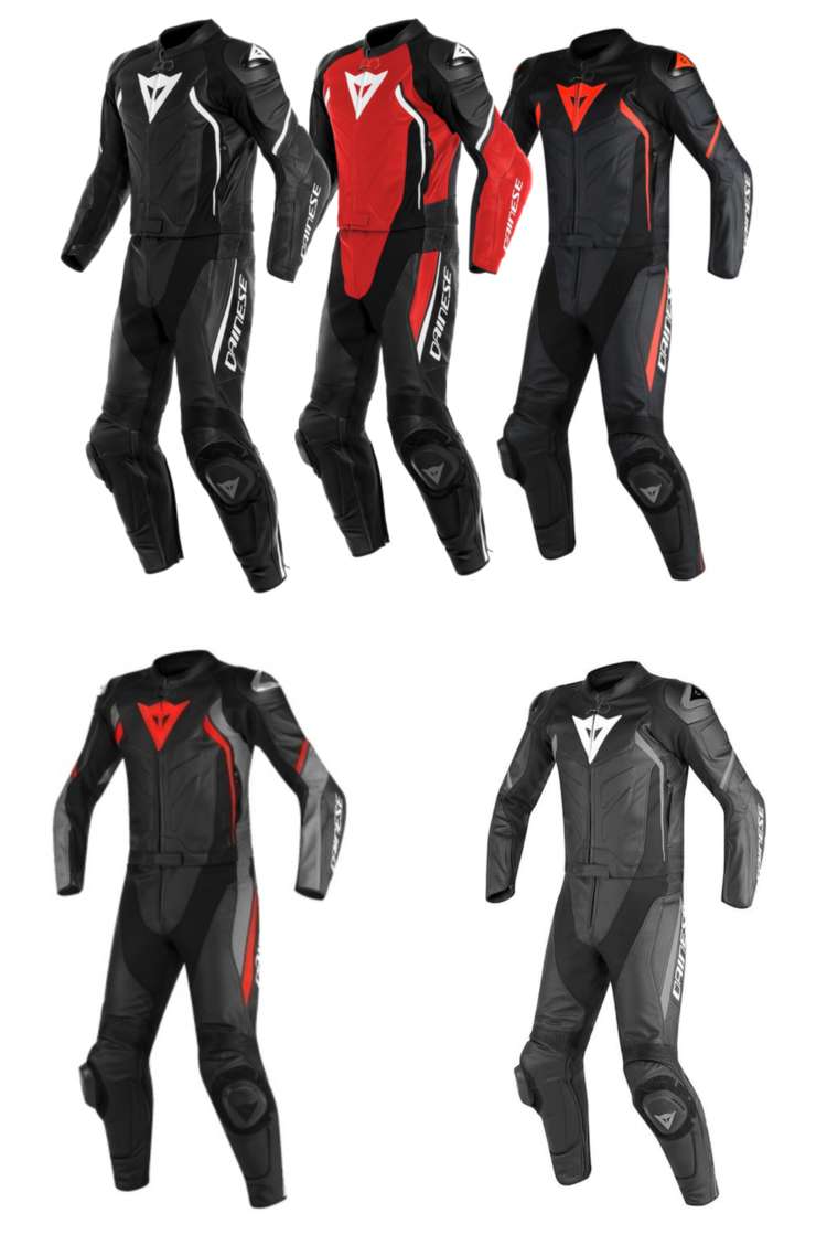 Dainese Combi Avro D2