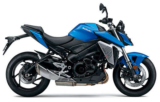 Suzuki GSX-S 950 huren - MotoPort Echt