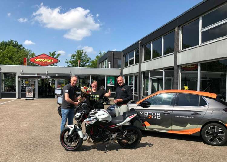 Uitreiking Breda