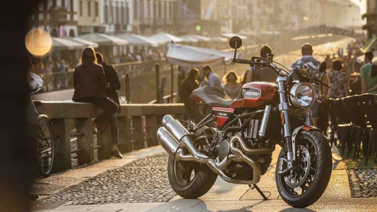 Moto Morini Milano - MotoPort