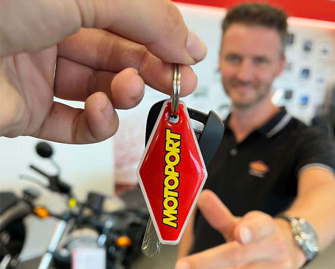 Motor verkopen - MotoPort