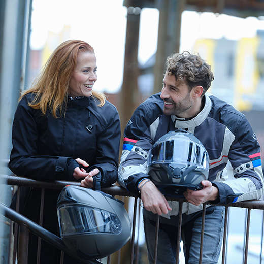 Motorhelmen - MotoPort