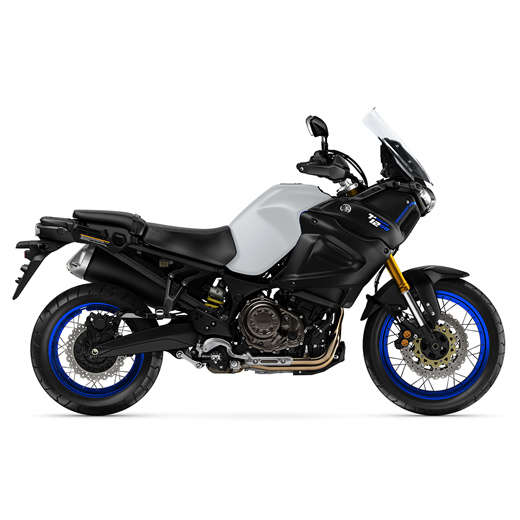 Yamaha Ténéré 1200
