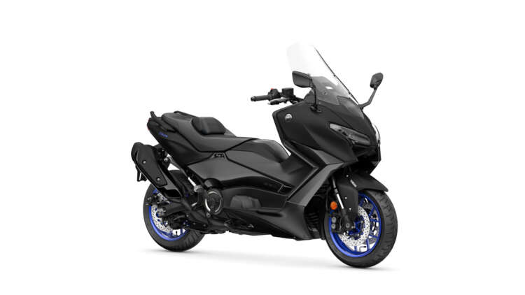 2025-Yamaha-XP500A
