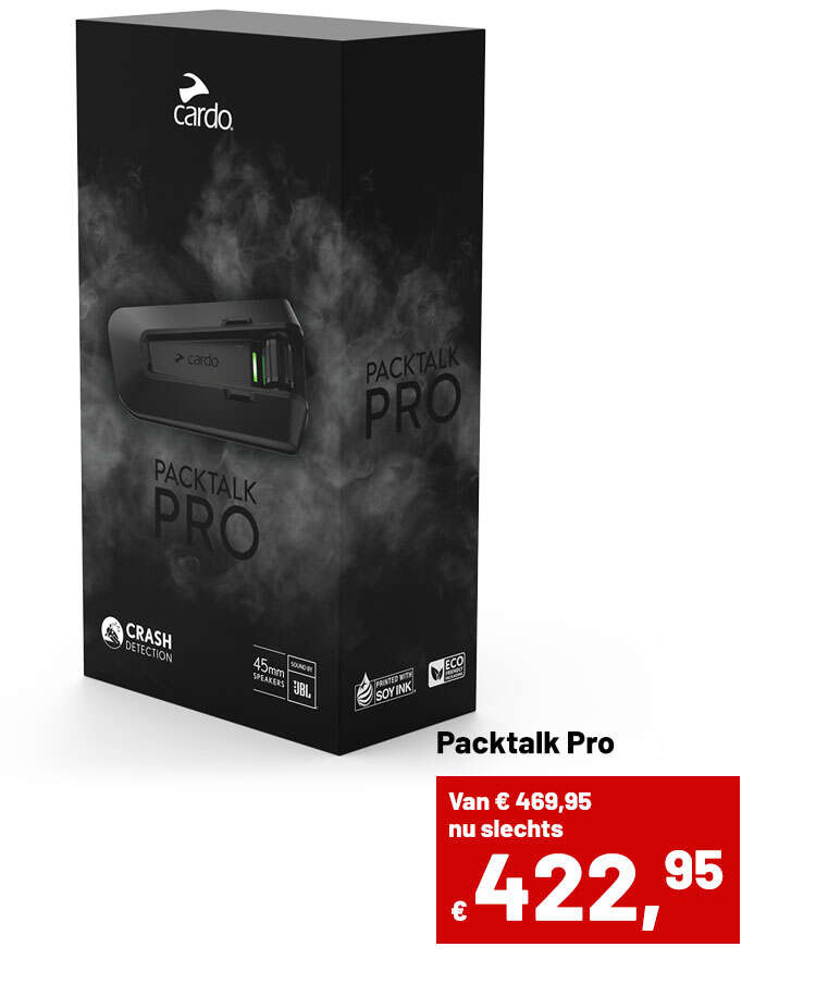 Cardo Systems Packtalk Pro - actie - MotoPort.jpg