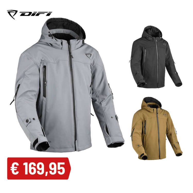 Difi Jayden motorjas