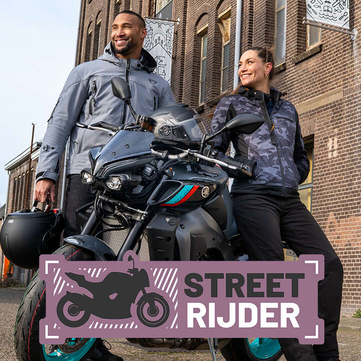 Streetrijder - MotoPort Moto MZine 1 2025