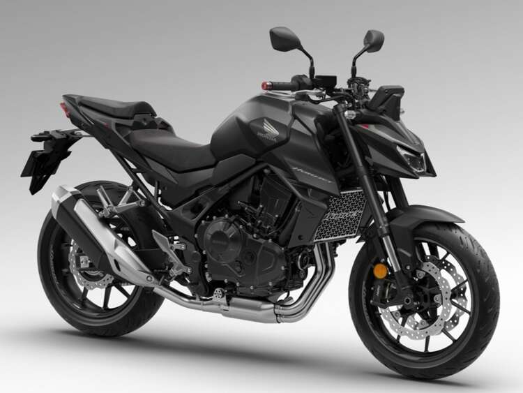 Hornet 750my25