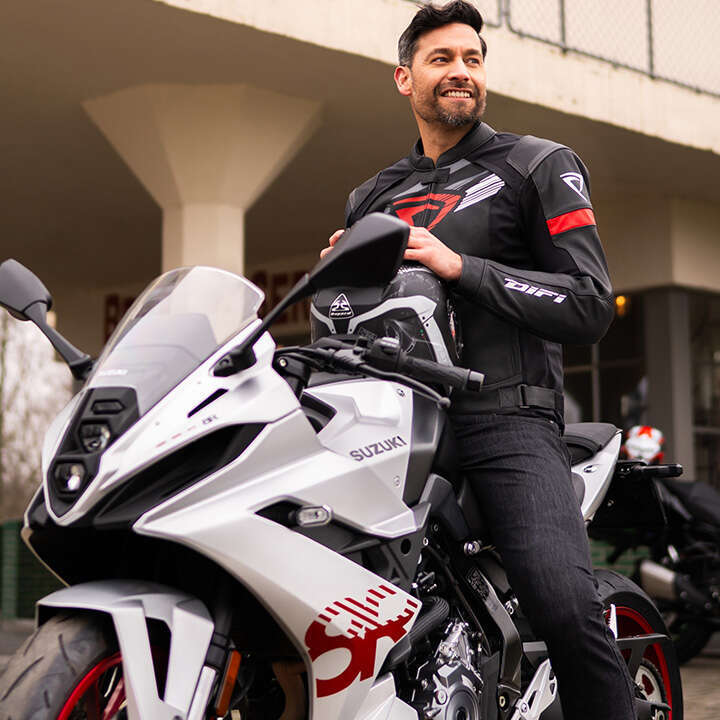 Sportrijder naar de top - MotoPort MZine 1 2025